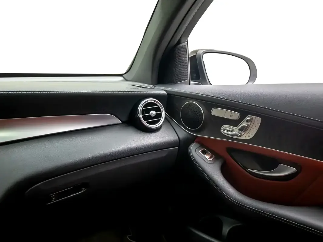 Mercedes-Benz GLC Coupe 2.0 AT 4WD (249 hp) - 16