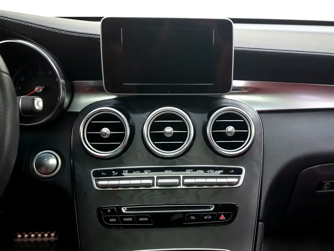 Mercedes-Benz GLC Coupe 2.0 AT 4WD (249 hp) - 15