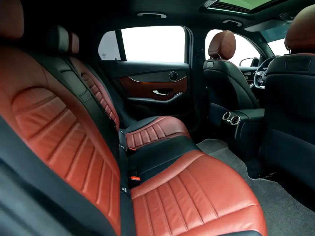Mercedes-Benz GLC Coupe 2.0 AT 4WD (249 hp) - 18