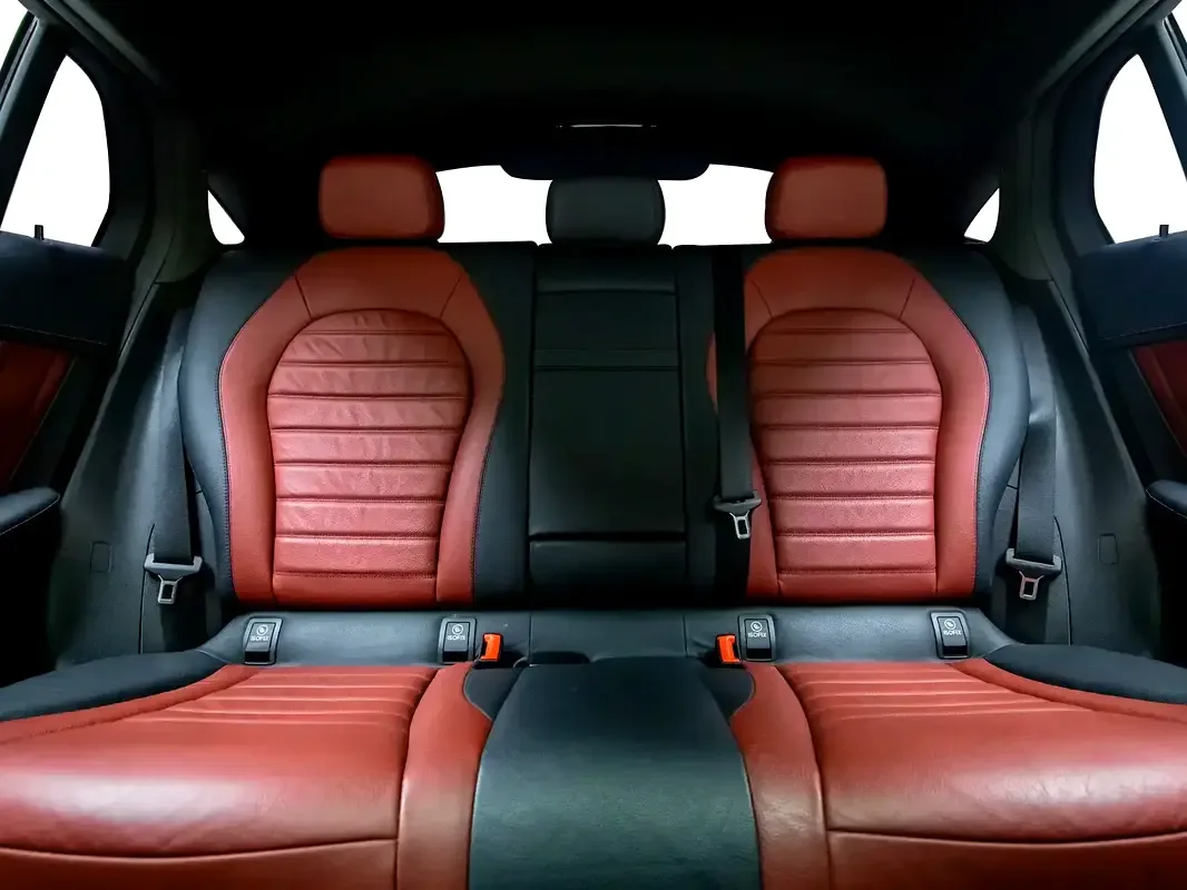 Mercedes-Benz GLC Coupe 2.0 AT 4WD (249 hp) - 17
