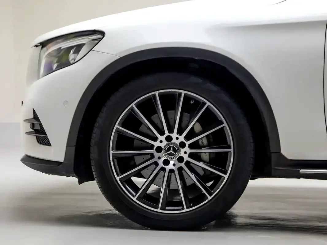 Mercedes-Benz GLC Coupe 2.0 AT 4WD (249 hp) - 20