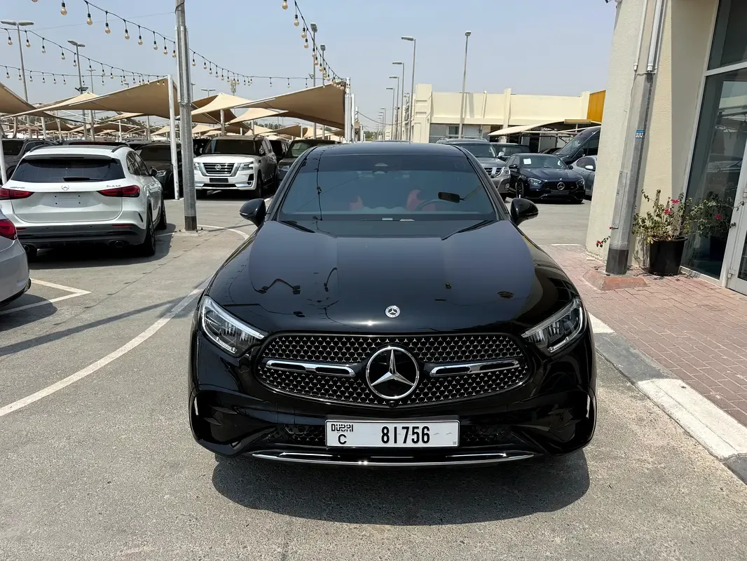 Mercedes-Benz GLC Coupe 2.0 AT 4WD (258 حصان) - 3