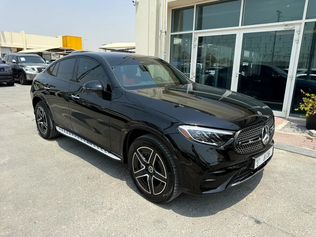 Mercedes-Benz GLC Coupe 2.0 AT 4WD (258 حصان) - 7