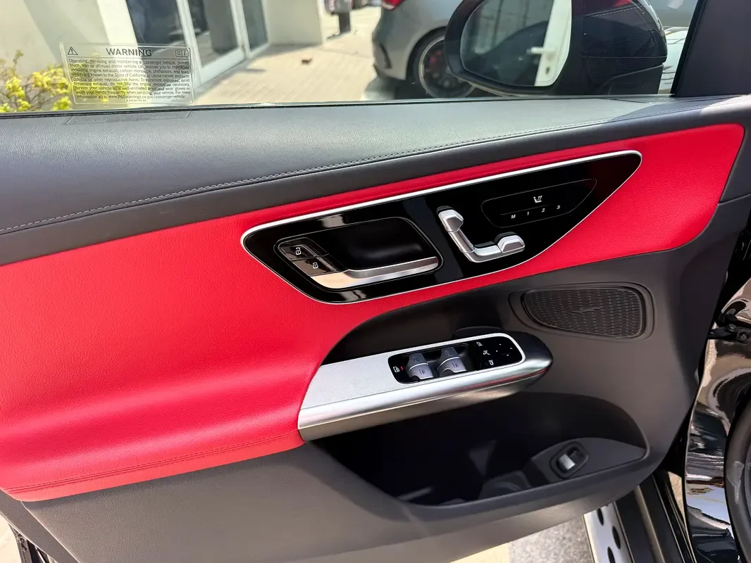 Mercedes-Benz GLC Coupe 2.0 AT 4WD (258 حصان) - 9
