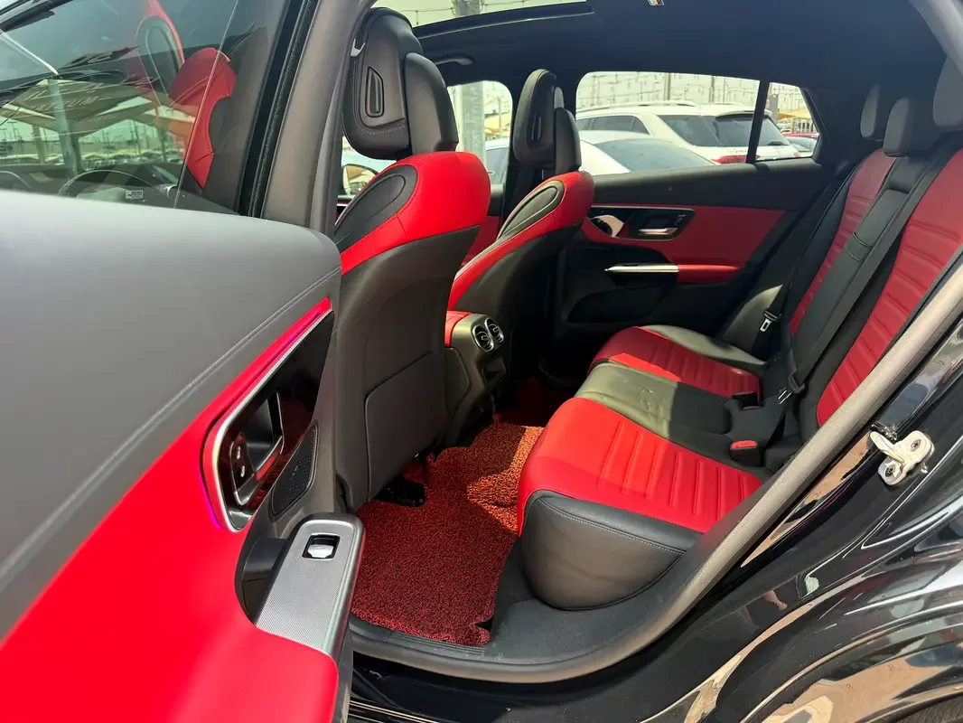 Mercedes-Benz GLC Coupe 2.0 AT 4WD (258 حصان) - 12