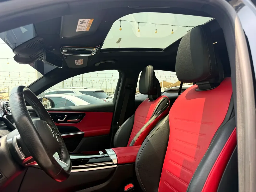 Mercedes-Benz GLC Coupe 2.0 AT 4WD (258 حصان) - 11