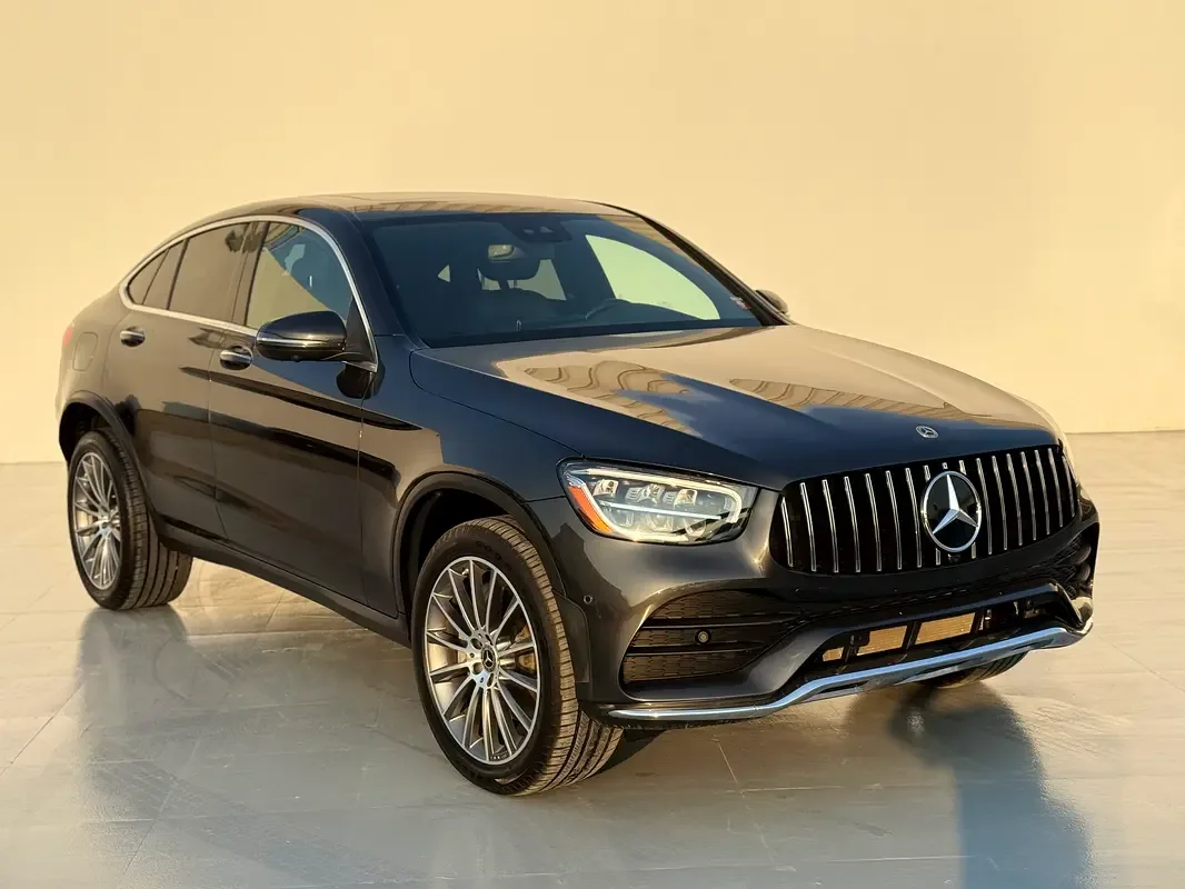 Mercedes-Benz GLC Coupe 2.0 AT 4WD (258 hp) - 2
