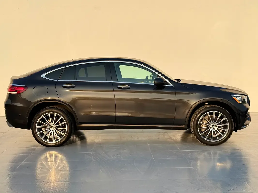 Mercedes-Benz GLC Coupe 2.0 AT 4WD (258 hp) - 5