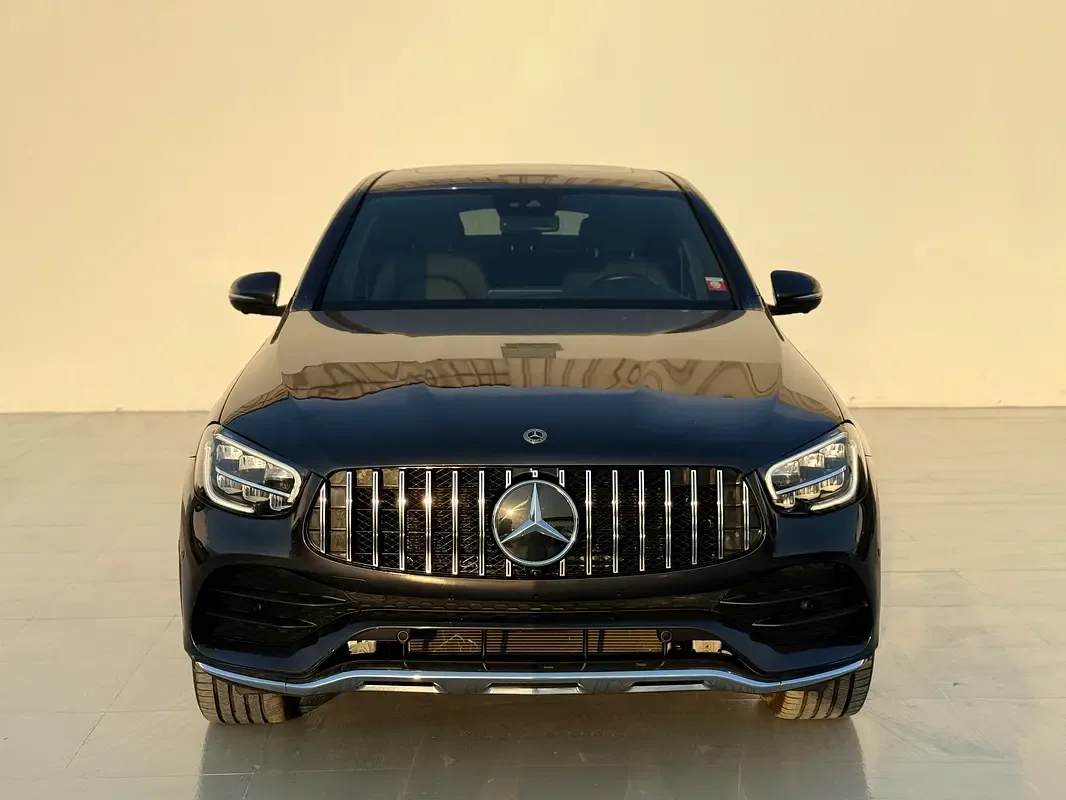 Mercedes-Benz GLC Coupe 2.0 AT 4WD (258 hp) - 7