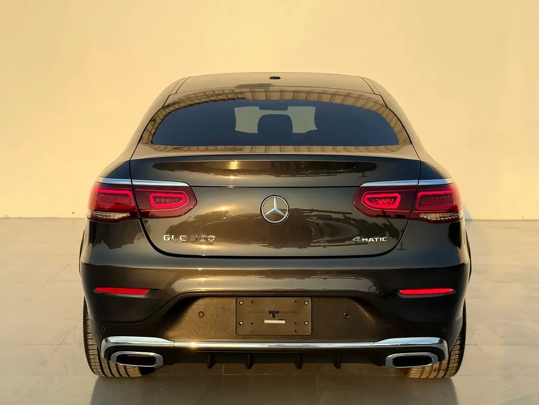 Mercedes-Benz GLC Coupe 2.0 AT 4WD (258 hp) - 6