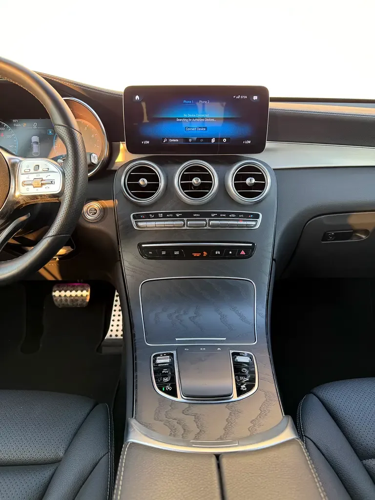 Mercedes-Benz GLC Coupe 2.0 AT 4WD (258 hp) - 12