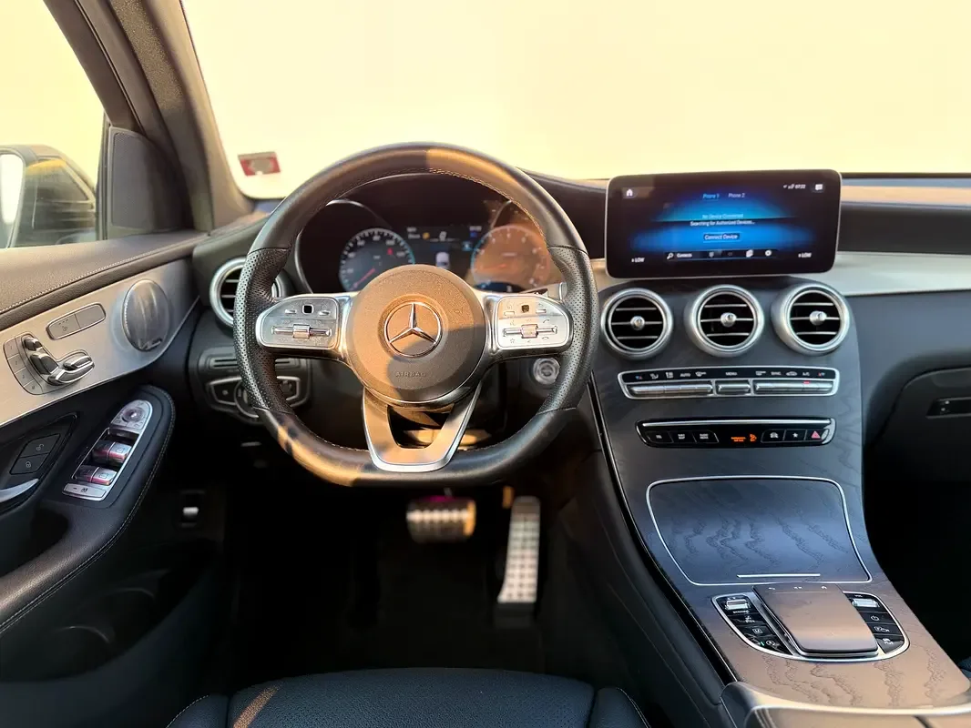 Mercedes-Benz GLC Coupe 2.0 AT 4WD (258 hp) - 10