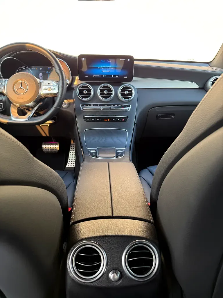 Mercedes-Benz GLC Coupe 2.0 AT 4WD (258 hp) - 14