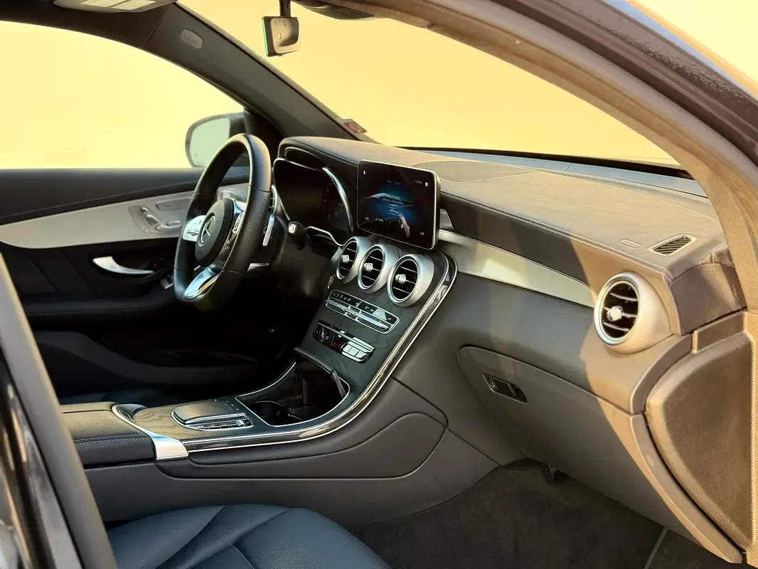 Mercedes-Benz GLC Coupe 2.0 AT 4WD (258 hp) - 17