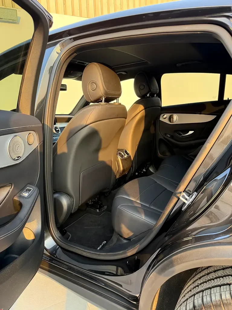 Mercedes-Benz GLC Coupe 2.0 AT 4WD (258 hp) - 18