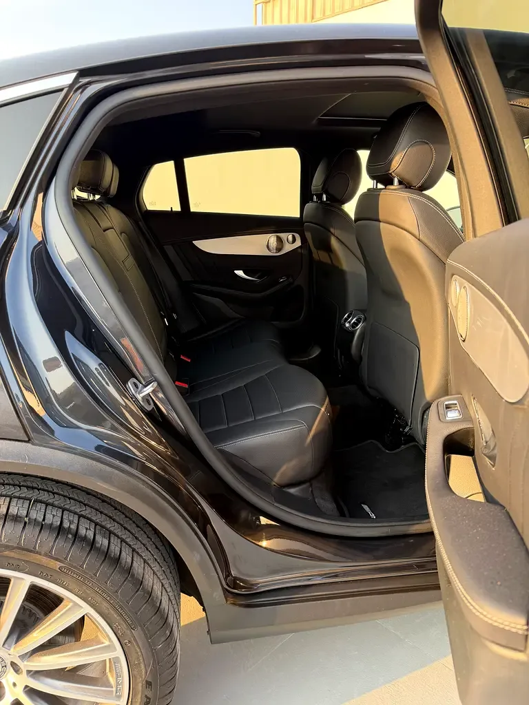 Mercedes-Benz GLC Coupe 2.0 AT 4WD (258 hp) - 19