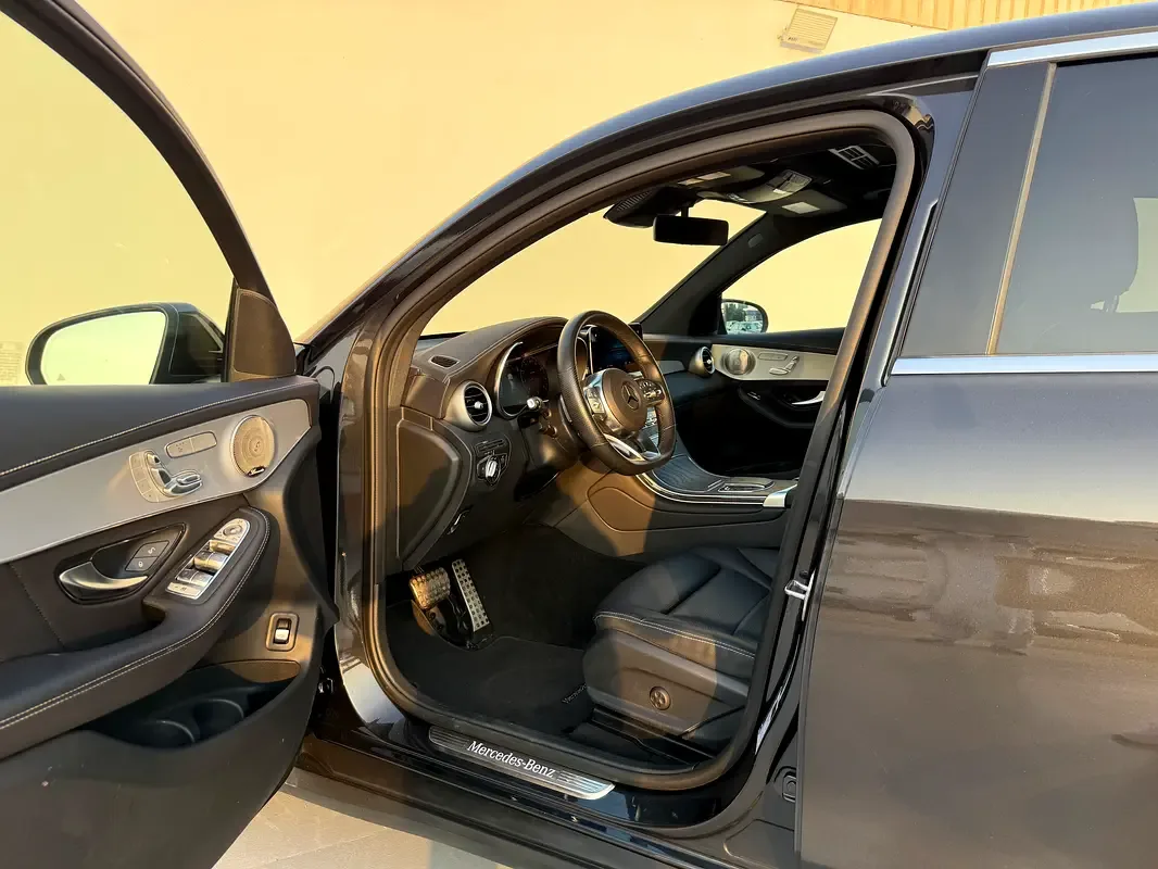 Mercedes-Benz GLC Coupe 2.0 AT 4WD (258 hp) - 16