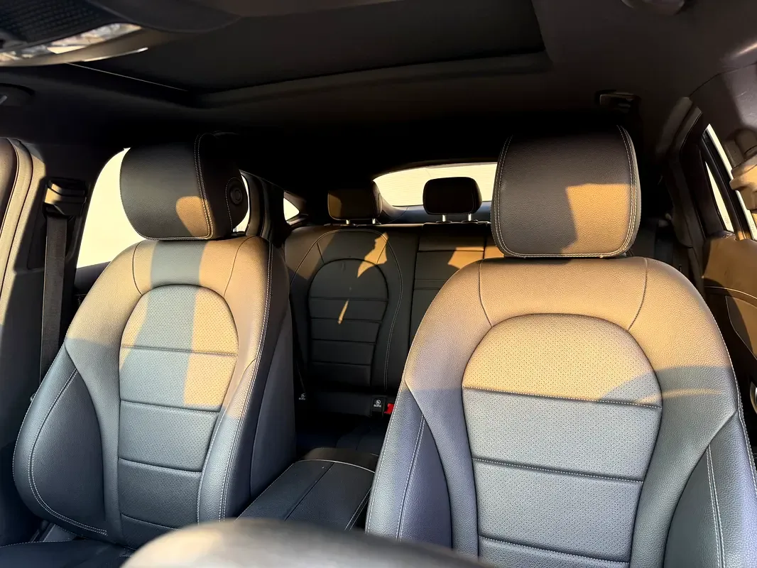Mercedes-Benz GLC Coupe 2.0 AT 4WD (258 hp) - 20