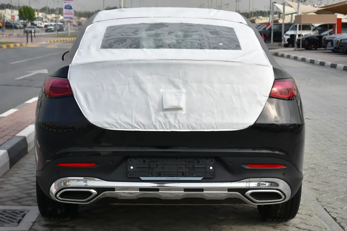 Mercedes-Benz GLC Coupe 2.0 AT 4WD (258 hp) - 3
