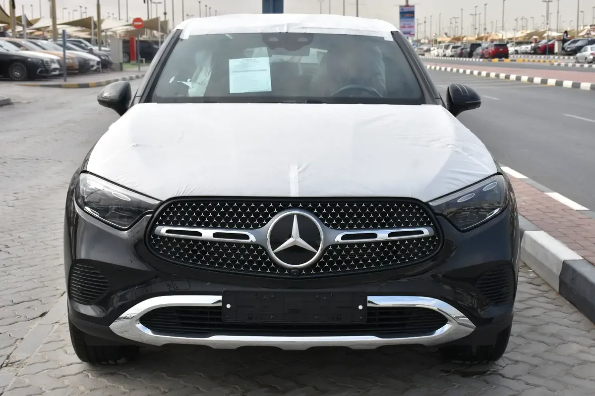 Mercedes-Benz GLC Coupe 2.0 AT 4WD (258 hp) - 2