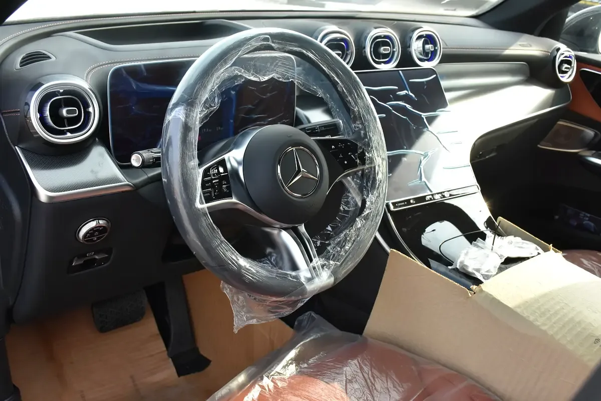 Mercedes-Benz GLC Coupe 2.0 AT 4WD (258 hp) - 9
