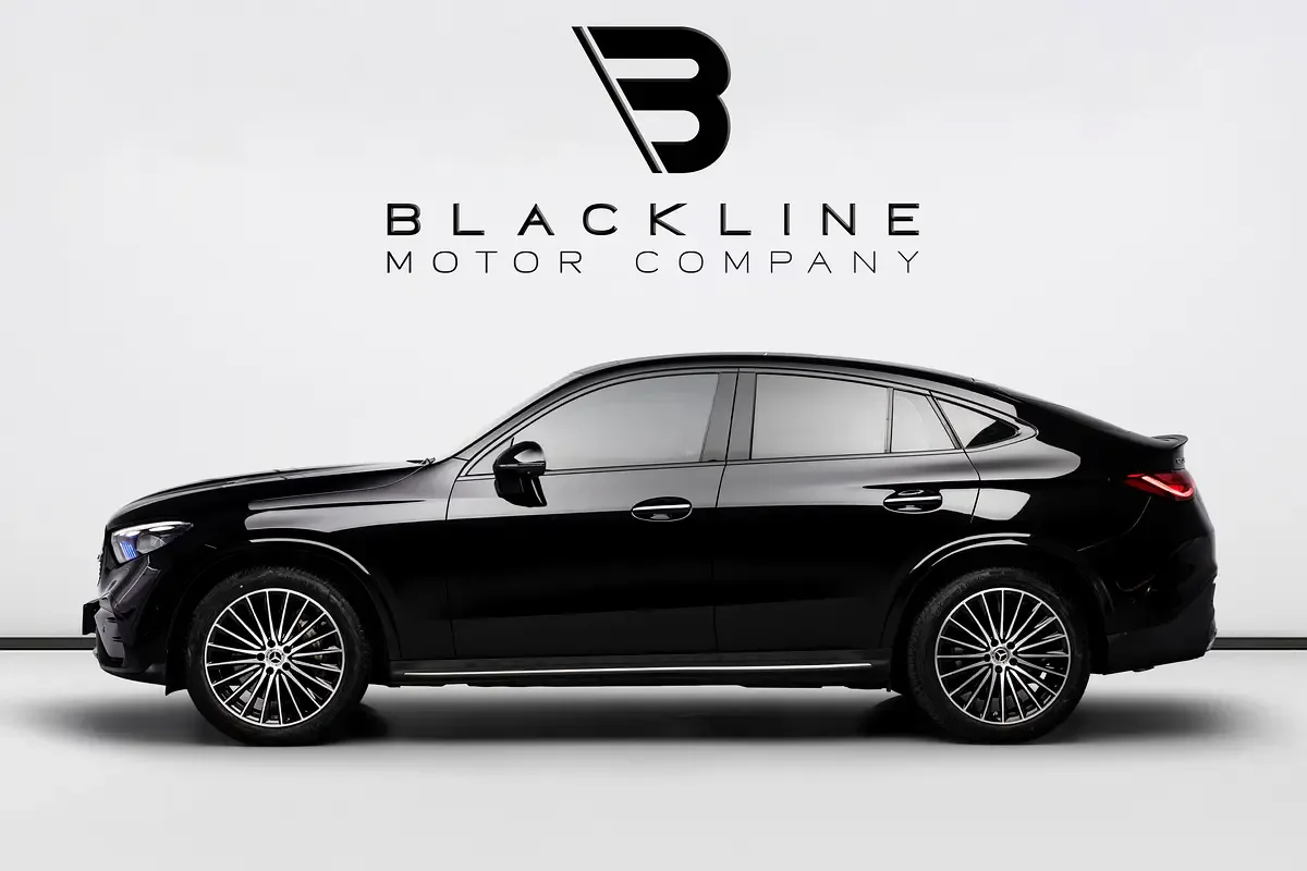 Mercedes-Benz GLC Coupe 2.0 AT 4WD (258 حصان) - 5