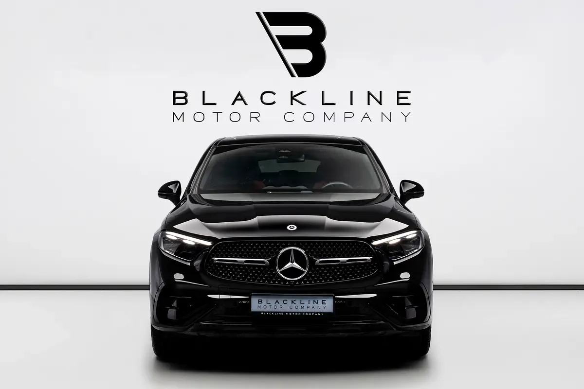 Mercedes-Benz GLC Coupe 2.0 AT 4WD (258 حصان) - 2