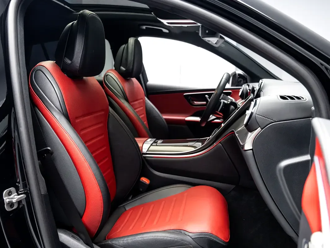 Mercedes-Benz GLC Coupe 2.0 AT 4WD (258 حصان) - 9