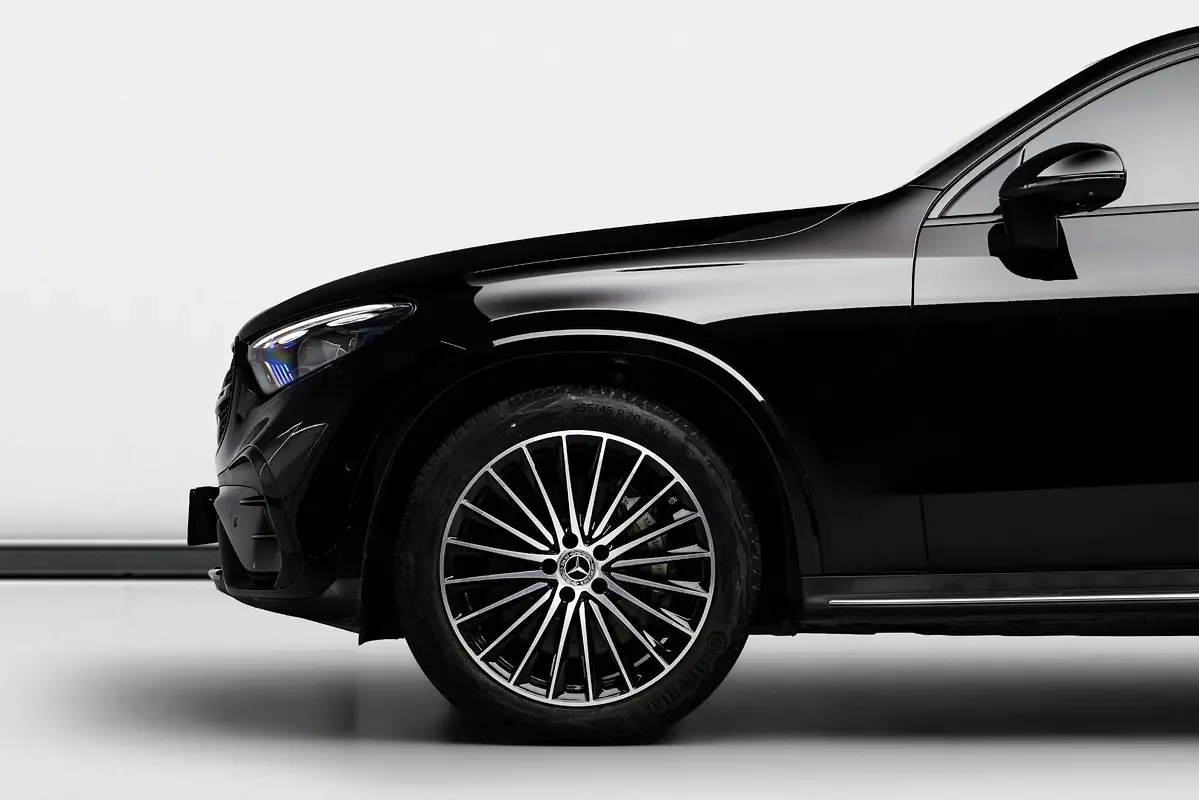 Mercedes-Benz GLC Coupe 2.0 AT 4WD (258 حصان) - 6