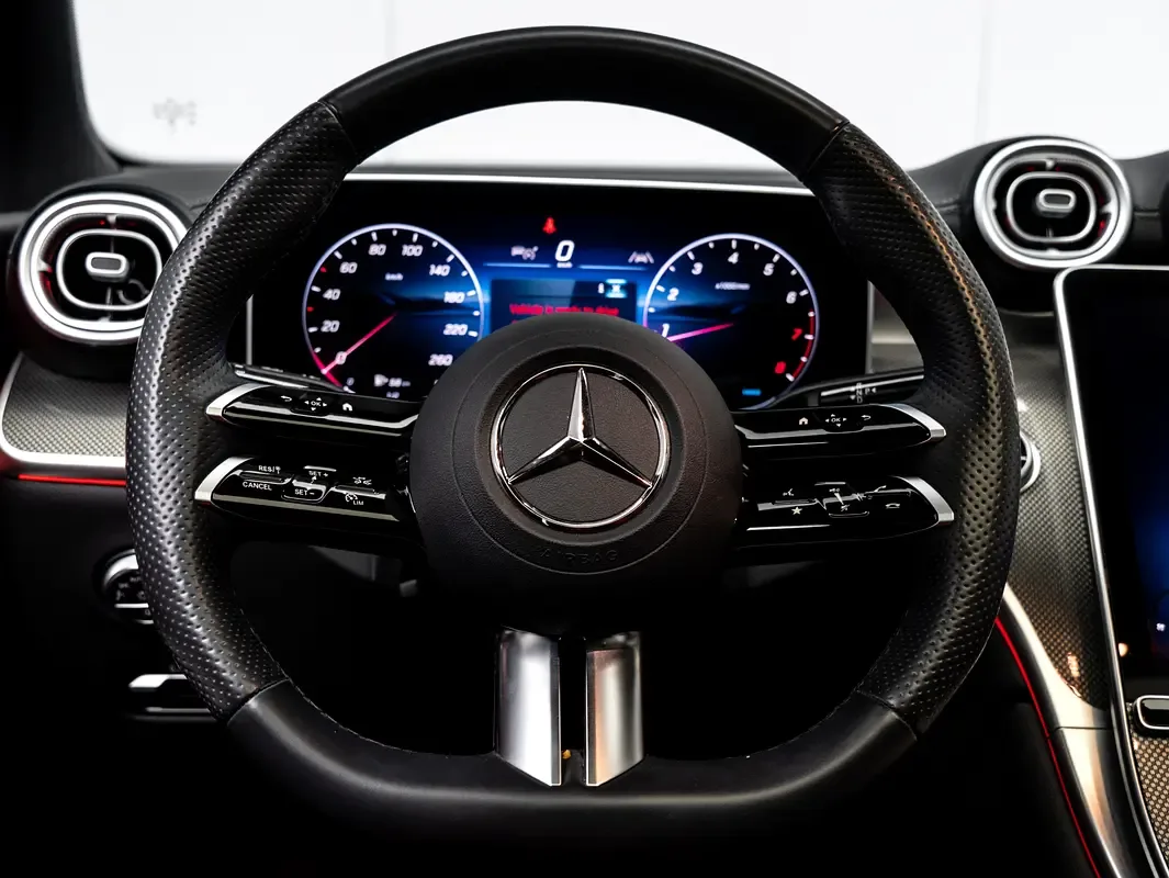 Mercedes-Benz GLC Coupe 2.0 AT 4WD (258 حصان) - 11