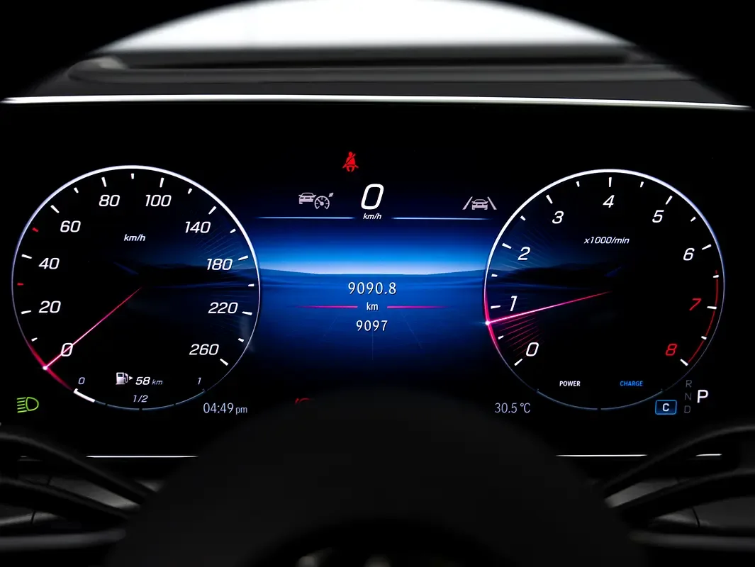 Mercedes-Benz GLC Coupe 2.0 AT 4WD (258 حصان) - 12