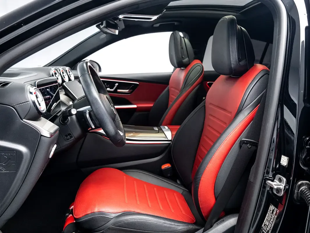Mercedes-Benz GLC Coupe 2.0 AT 4WD (258 حصان) - 10