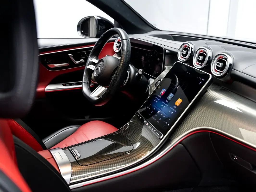 Mercedes-Benz GLC Coupe 2.0 AT 4WD (258 حصان) - 15