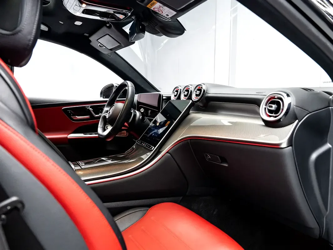 Mercedes-Benz GLC Coupe 2.0 AT 4WD (258 حصان) - 13