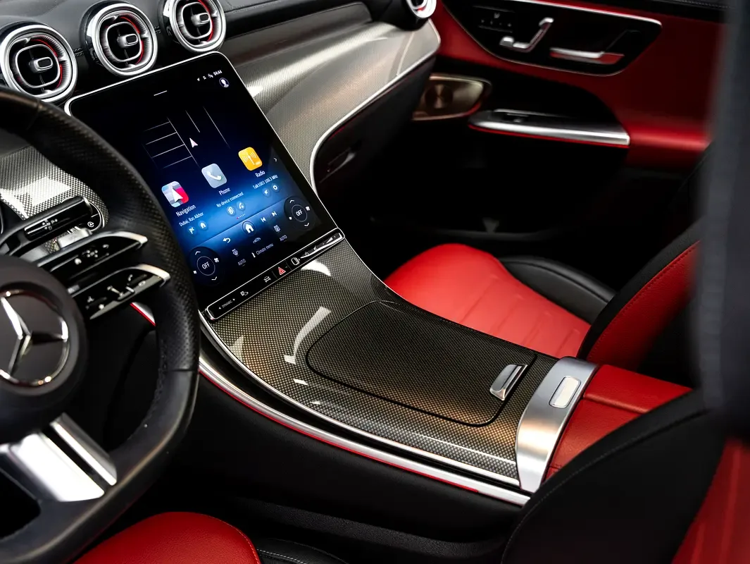 Mercedes-Benz GLC Coupe 2.0 AT 4WD (258 حصان) - 16