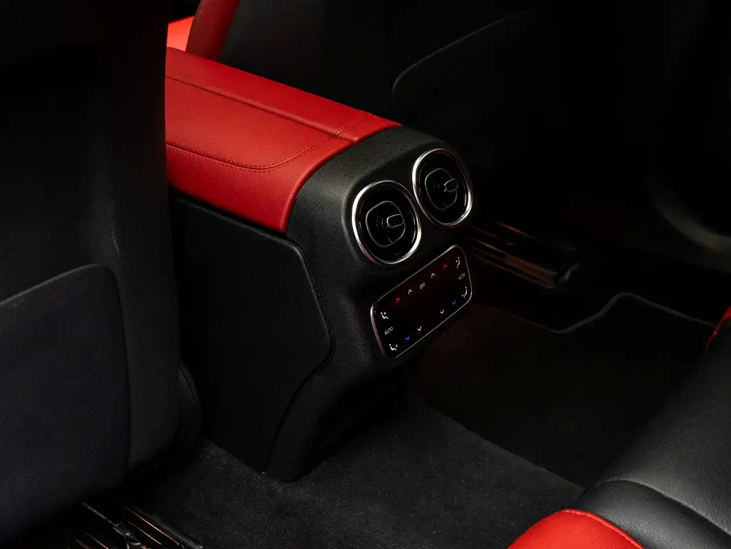 Mercedes-Benz GLC Coupe 2.0 AT 4WD (258 حصان) - 20