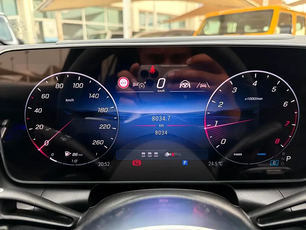 Mercedes-Benz GLC Coupe 2.0 AT 4WD (258 hp) - 7
