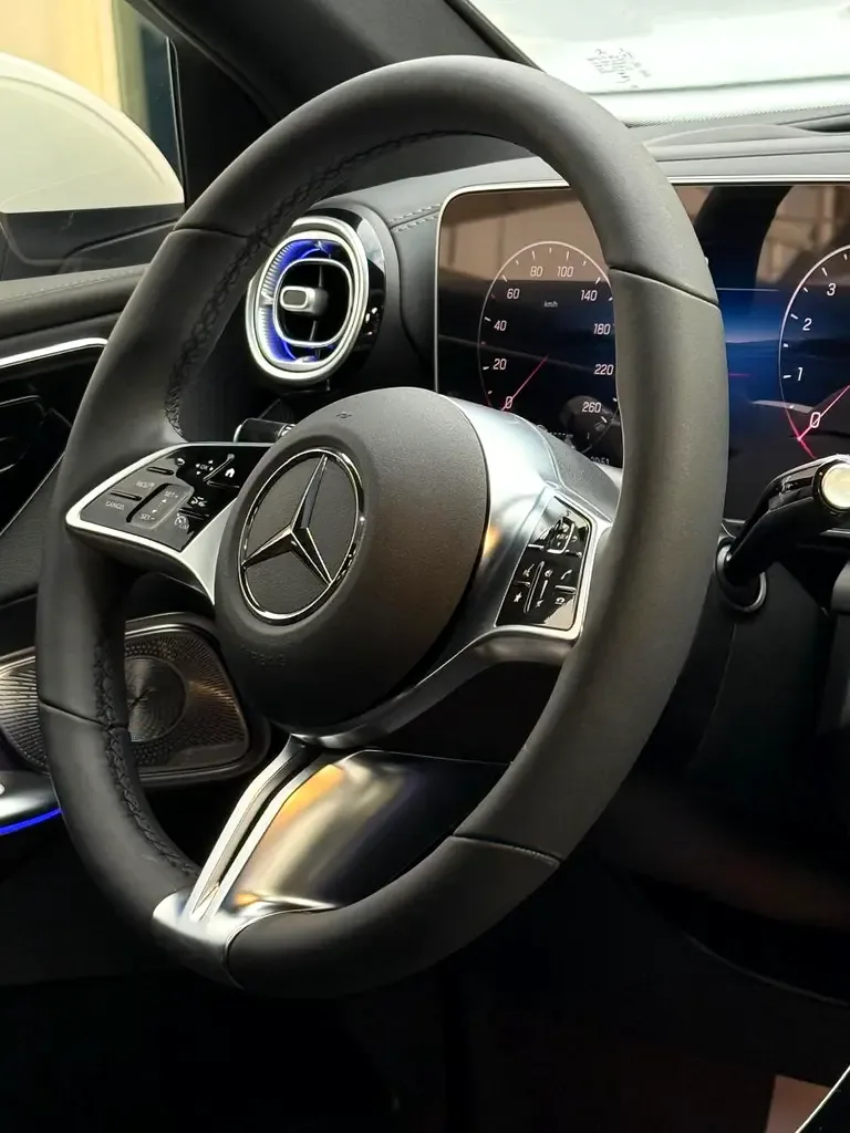 Mercedes-Benz GLC Coupe 2.0 AT 4WD (258 hp) - 9