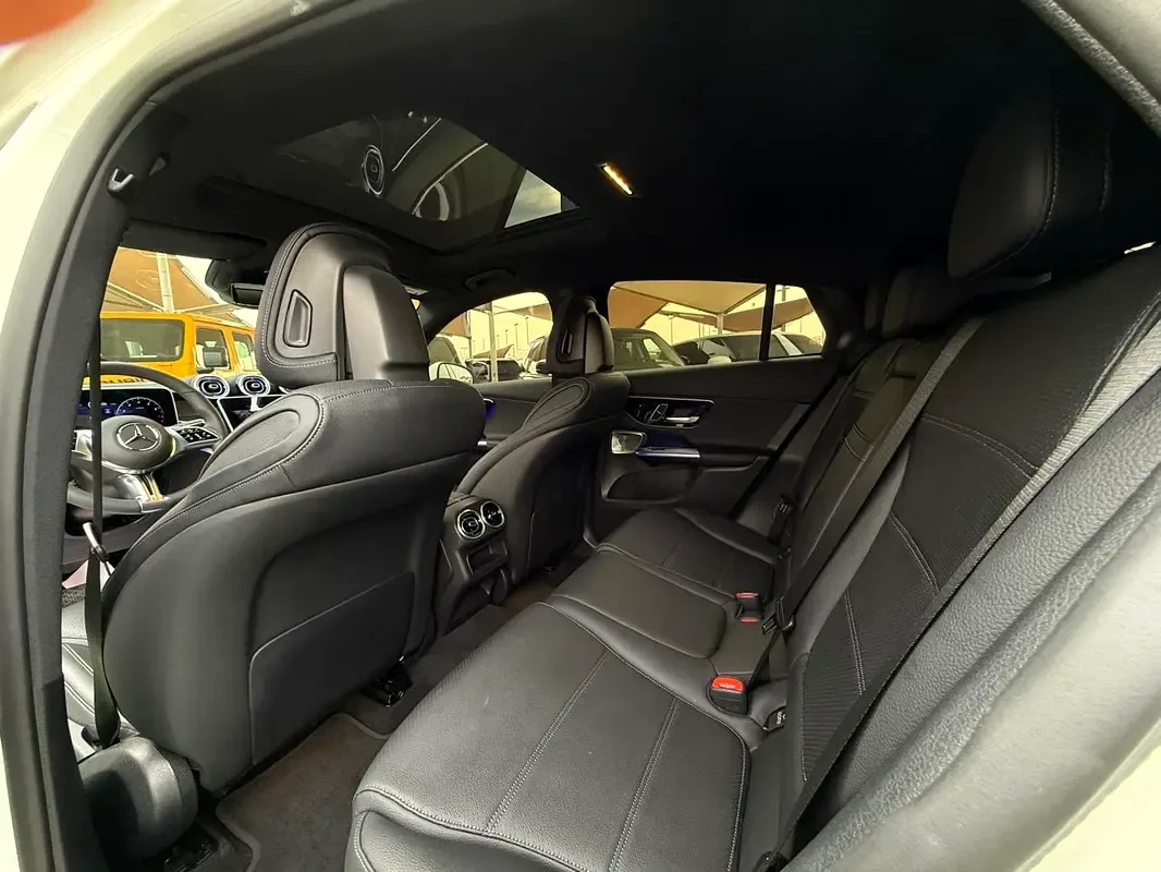 Mercedes-Benz GLC Coupe 2.0 AT 4WD (258 hp) - 11