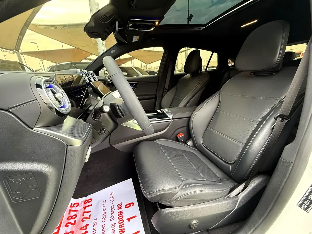 Mercedes-Benz GLC Coupe 2.0 AT 4WD (258 hp) - 13