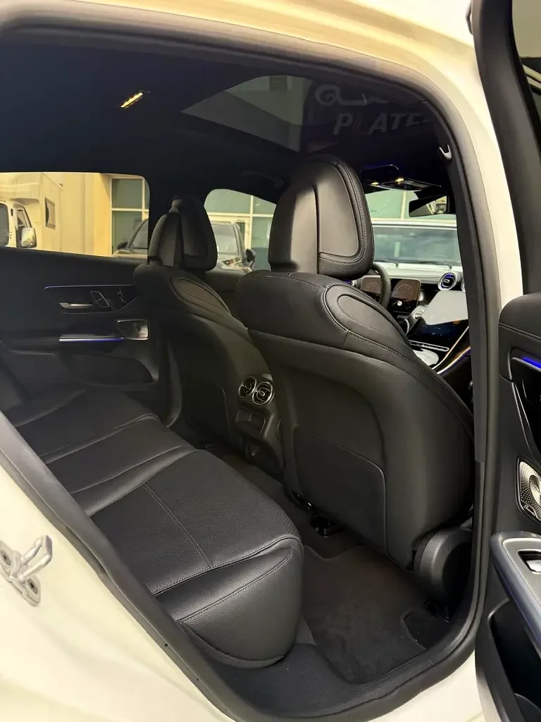 Mercedes-Benz GLC Coupe 2.0 AT 4WD (258 hp) - 19