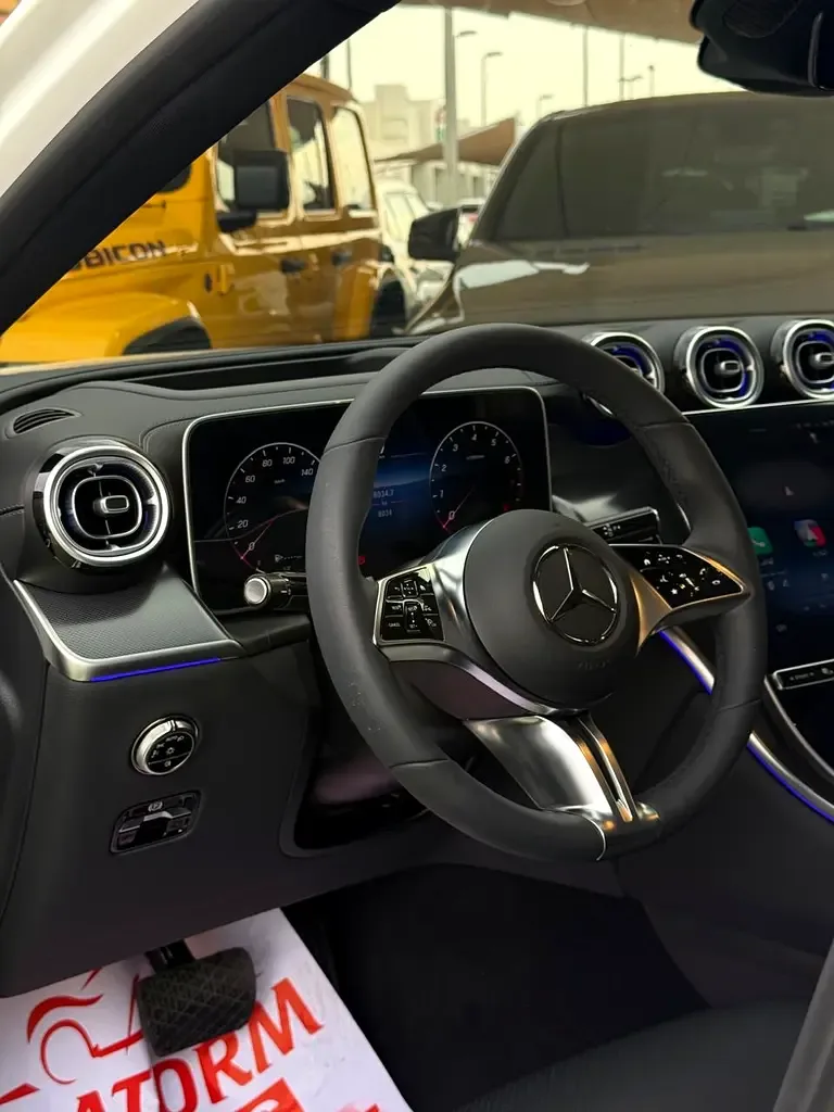 Mercedes-Benz GLC Coupe 2.0 AT 4WD (258 hp) - 18