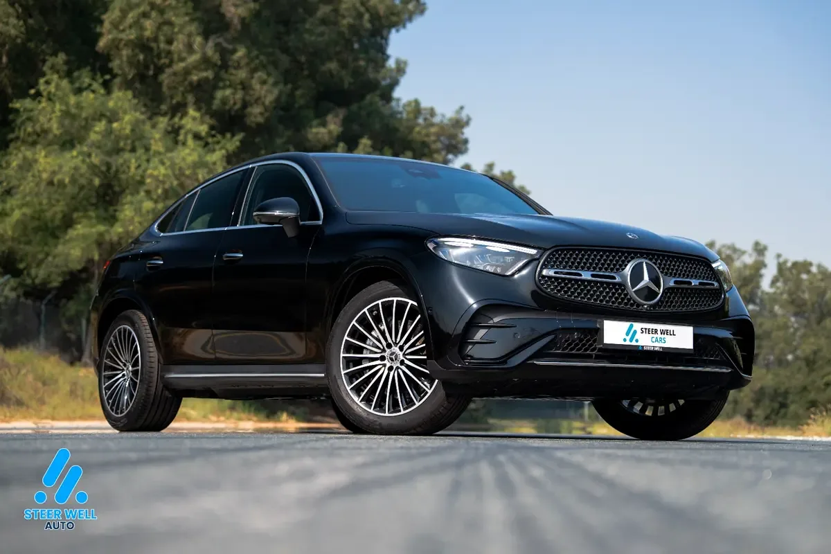 Mercedes-Benz GLC Coupe 2.0 AT 4WD (258 hp) - 3