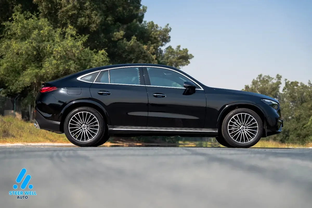 Mercedes-Benz GLC Coupe 2.0 AT 4WD (258 hp) - 4