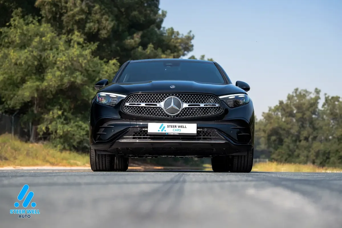 Mercedes-Benz GLC Coupe 2.0 AT 4WD (258 hp) - 2