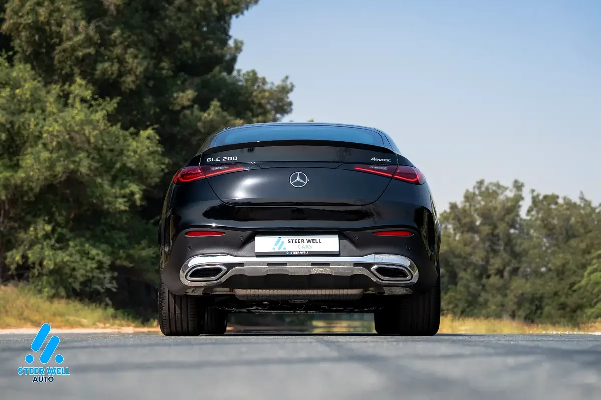 Mercedes-Benz GLC Coupe 2.0 AT 4WD (258 hp) - 6