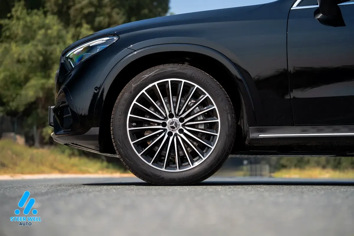 Mercedes-Benz GLC Coupe 2.0 AT 4WD (258 hp) - 9