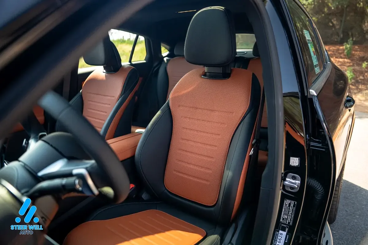 Mercedes-Benz GLC Coupe 2.0 AT 4WD (258 hp) - 10