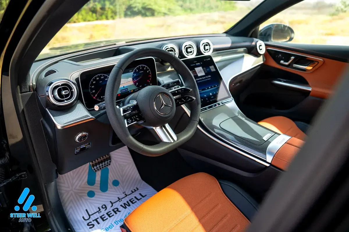 Mercedes-Benz GLC Coupe 2.0 AT 4WD (258 hp) - 15