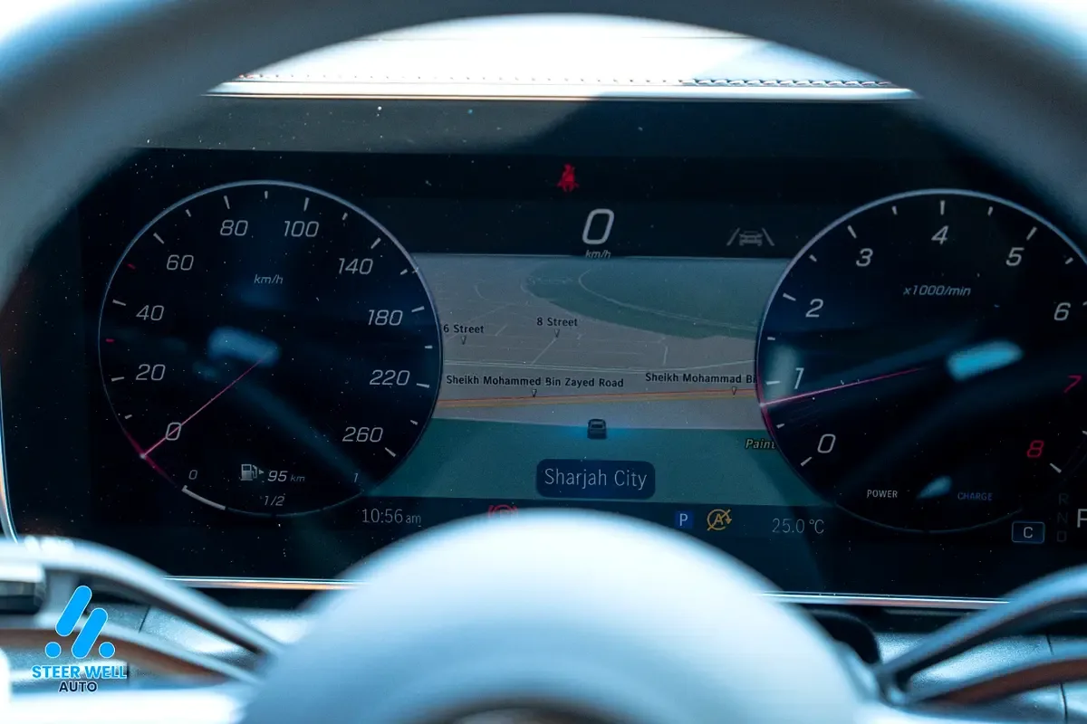 Mercedes-Benz GLC Coupe 2.0 AT 4WD (258 hp) - 16